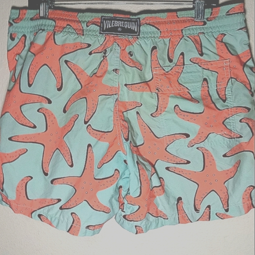 Vilebrequin Luxury Swim Trunk Size M